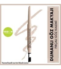 Nyx Epic Mat White Smoke Kalın Uçlu Kalem Eyeliner