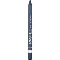Pastel No:329 Suya Dayanıklı Metalik Mavi Kalıcı Kalın Uçlu Kalem Eyeliner