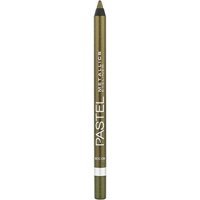 Pastel No:338 Suya Dayanıklı Metalik Gold Kalıcı Kalın Uçlu Kalem Eyeliner