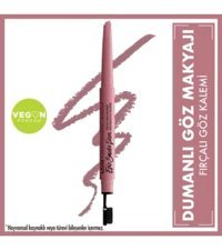 Nyx Epic Çift Taraflı Mat Grit Kalın Uçlu Kalem Eyeliner