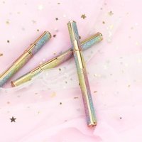 Roesıa Rose Cosmetics Suya Dayanıklı Siyah Kalıcı Kalın Uçlu Kalem Eyeliner