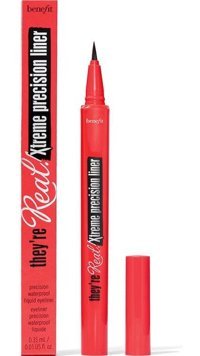 Benefit Cosmetics Mat Siyah Kalıcı İnce Uçlu Likit Eyeliner