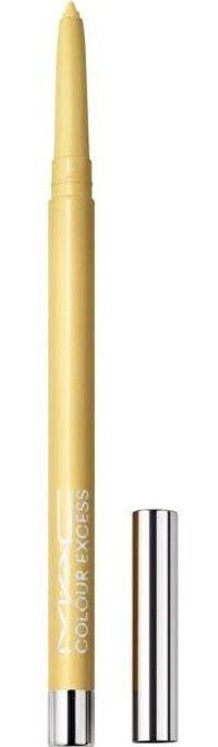 M.A.C Colour Excess Suya Dayanıklı Permanent Vacation Kalıcı İnce Uçlu Jel Eyeliner