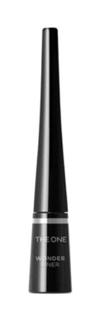 Oriflame The One Wonder Liner Suya Dayanıklı Mat Siyah Kalıcı İnce Uçlu Likit Eyeliner