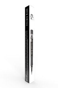 La Fera Mat Siyah İnce Uçlu Likit Eyeliner