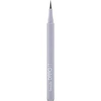 Bee Beauty Drag It Suya Dayanıklı Mat Siyah İnce Uçlu Kalem Eyeliner
