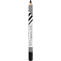 Pastel No:101 Suya Dayanıklı Mat Siyah Kalıcı Kalın Uçlu Kalem Eyeliner