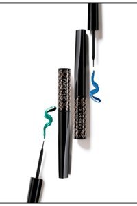 Faberlic Glam Parlak Mekalit İnce Uçlu Likit Eyeliner