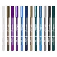 Makeup Time Suya Dayanıklı Çok Renkli Kalın Uçlu Kalem Eyeliner