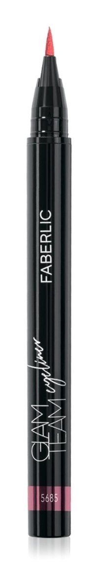 Faberlic Glam Team Mat Zümrüt Kalıcı İnce Uçlu Kalem Eyeliner