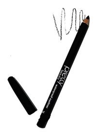 Pretty Beauty Suya Dayanıklı Ultra Black Kalın Uçlu Kalem Eyeliner