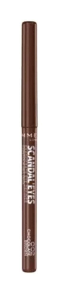 Rimmel London Scandal Eyes 002 Mat Chocolate Brown İnce Uçlu Likit Eyeliner