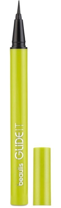 Beaulis Glide It 100 Suya Dayanıklı Mat Siyah Kalıcı İnce Uçlu Kalem Eyeliner