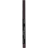 Rival Loves Me Intense Çift Taraflı Mat Ceviz İnce Uçlu Kalem Eyeliner