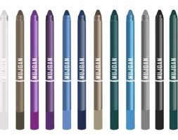 Müjgan Suya Dayanıklı Çok Renkli Kalın Uçlu Kalem Eyeliner