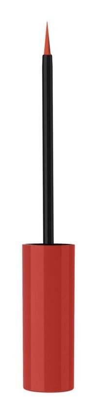 Golden Rose No:106 Mat Kırmızı İnce Uçlu Likit Eyeliner