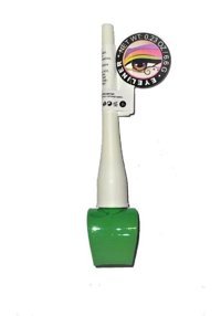 Monicatime Uhs Mat Açık Yeşil Kalıcı İnce-Kalın Uçlu Likit Eyeliner