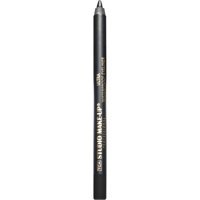 Tca Studio Make-Up No:801 Suya Dayanıklı Mat Siyah İnce Uçlu Kalem Eyeliner