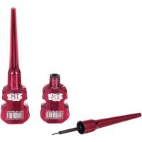 Makeup Time Guitar Suya Dayanıklı Siyah İnce Uçlu Likit Eyeliner
