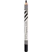 Pastel No:101 Mat Siyah Kalın Uçlu Kalem Eyeliner