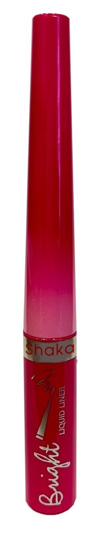 Shaka Bright 04-01 Parlak Pembe İnce Uçlu Likit Eyeliner