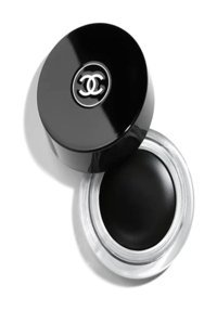 Chanel Calligraphie De Chanel Suya Dayanıklı Mat Siyah Kalıcı İnce-Kalın Uçlu Jel Eyeliner