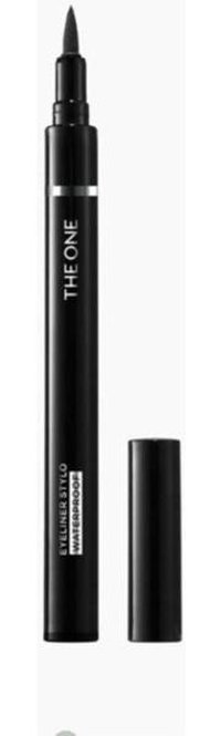 Oriflame The One 37750 Suya Dayanıklı Siyah Kalıcı Kalın Uçlu Kalem Eyeliner