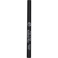 Rival Loves Me No:04 Suya Dayanıklı Mat Siyah Kalıcı İnce Uçlu Kalem Eyeliner