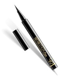 Golden Rose Tattoo Styler Suya Dayanıklı Mat Midnight Black Kalıcı İnce Uçlu Likit Eyeliner