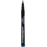 Tca Studio Make-Up Mat Mavi İnce Uçlu Kalem Eyeliner