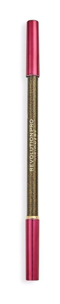 Revolution Visionary Işıltılı Burgundy Jel Eyeliner
