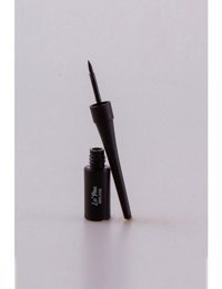 La'Pies Mat Siyah İnce Uçlu Likit Eyeliner