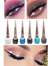 Utelips Parlak Çok Renkli İnce Uçlu Likit Eyeliner