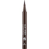 Alix Avien Yoğun Renk Veren 14 Saat Kalıcı Etki Mat Coffee Bean Kalıcı İnce Uçlu Likit Eyeliner