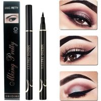 Mking Pretty Siyah Kalın Uçlu Kalem Eyeliner