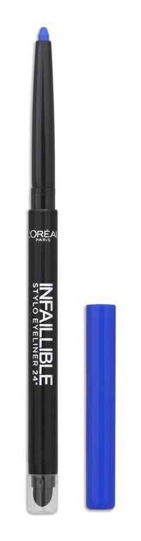 L'oréal Paris Infallible Stylo 24h 314 Mat Forever Blue Kalıcı Kalın Uçlu Kalem Eyeliner