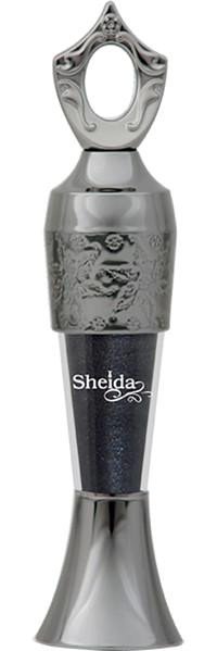 Sheida Kohl Powder Mat Siyah İnce Uçlu Toz Eyeliner