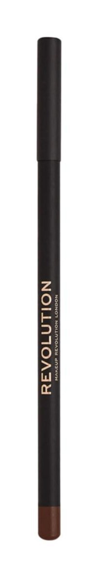 Revolution Kohl Mat Kahverengi Kalın Uçlu Kalem Eyeliner