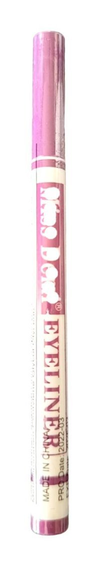 Ra'Pio Pio Parlak Mor İnce Uçlu Likit Eyeliner