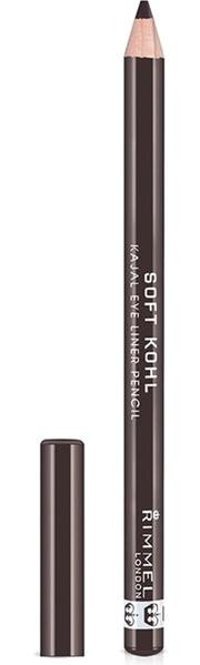 Rimmel London No:001 Mat Kahverengi İnce Uçlu Kalem Eyeliner