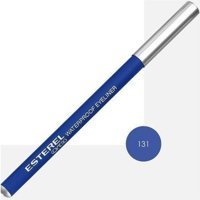 Esterel No131 Suya Dayanıklı Mavi Kalem Eyeliner