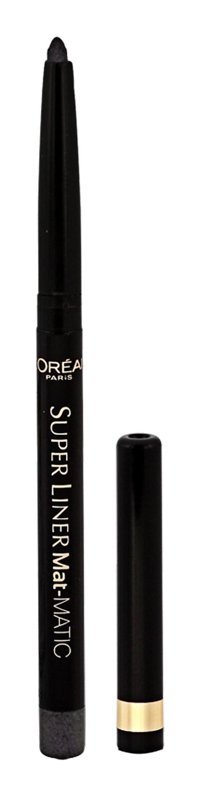 L'oréal Paris No:03 Mat Gri Kalıcı Kalın Uçlu Kalem Eyeliner