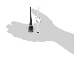 Flormar True Color Mat Siyah Kalın Uçlu Likit Eyeliner