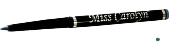Miss Carolyn Professıonal Eye & Lip Liner Mat Mavi İnce Uçlu Likit Eyeliner