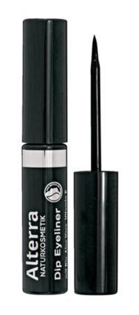 Alterra Mat Siyah İnce Uçlu Likit Eyeliner
