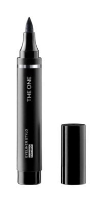 Oriflame The One Stylo Mat Siyah Kalıcı Kalın Uçlu Kalem Eyeliner