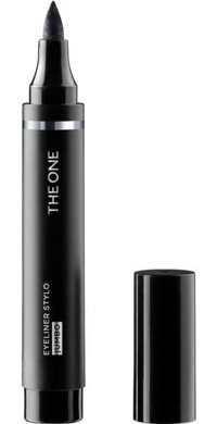 Oriflame Stylo Jumbo Mat Siyah Kalın Uçlu Likit Eyeliner