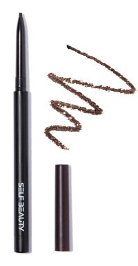 Self Beauty Suya Dayanıklı Mat Kahverengi Kalıcı Kalın Uçlu Jel Eyeliner