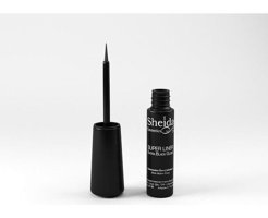Sheida Superliner Mat Siyah İnce Uçlu Likit Eyeliner