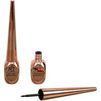 Makeup Time Super Stay Suya Dayanıklı Siyah Kalıcı İnce Uçlu Likit Eyeliner